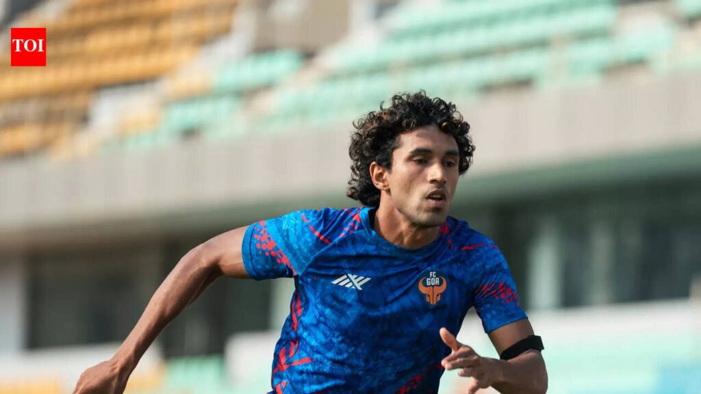 Getting good minutes on the field, feel I can do much better for FC Goa: Abdul Rabeeh | Goa News