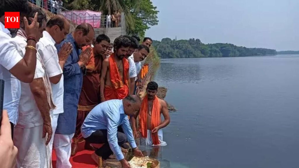 Plan in advance to avert summer water crisis: Minister tells officials | Mangaluru News