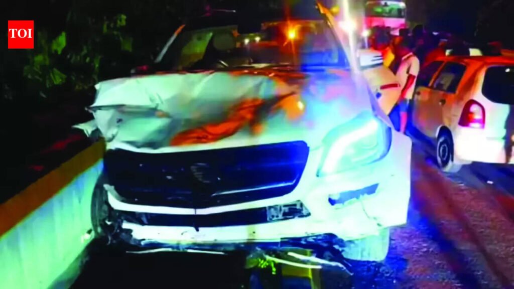 Over 13k drunken driving cases in Goa in five years: Police data | Goa News