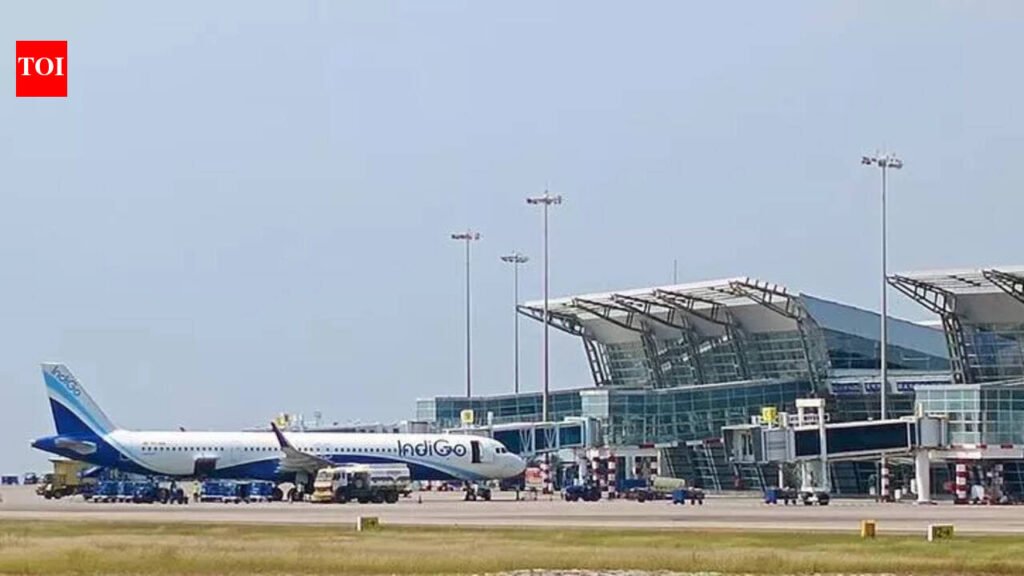 No glitter in gold smuggling? Mangaluru airport sees not a single case in nine months | Mangaluru News