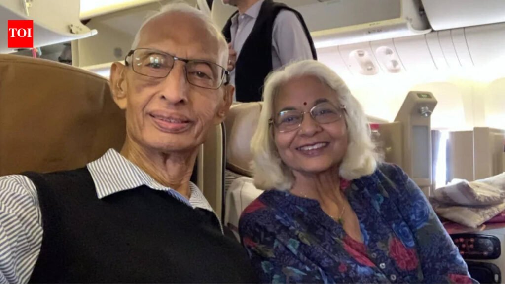 Indian-origin elderly couple loses £2,500 in fake flight ticket fraud at Heathrow: ‘Don’t know how scammers got our number’