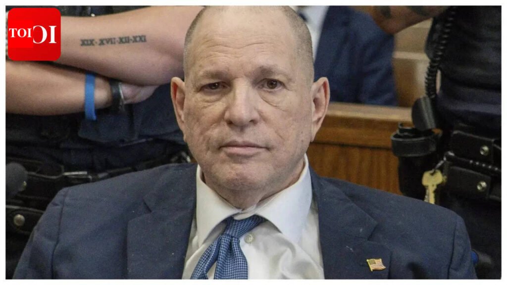 Harvey Weinstein rape retrial to start April 14: Publicist |