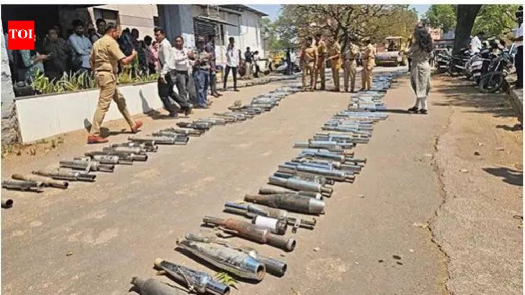 Action against 2,822 motorcyclists; 900 modified silencers crushed | Pune News