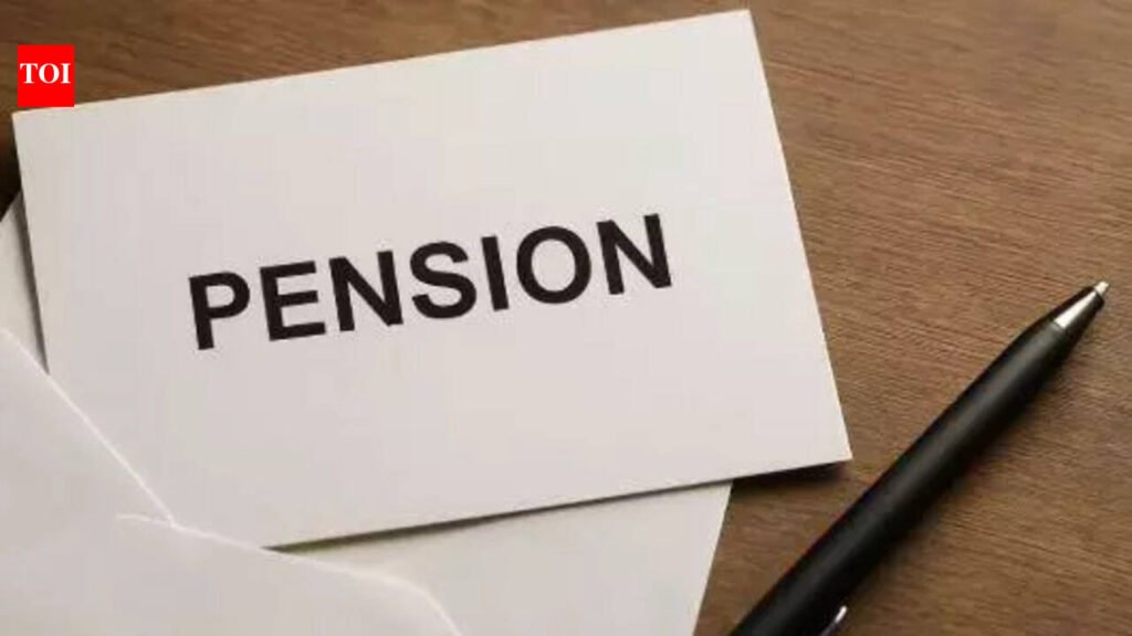 Former teacher moves Madras HC, seeks pension for Dec 2025 retirees | Chennai News