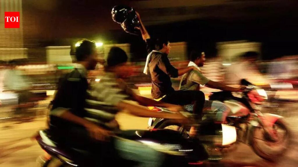 Tambaram overtakes city with more accident-prone zones | Chennai News