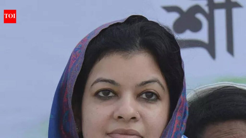 Noor urges Rahul to boycott Bengal polls over ‘vote chori’ | Kolkata News