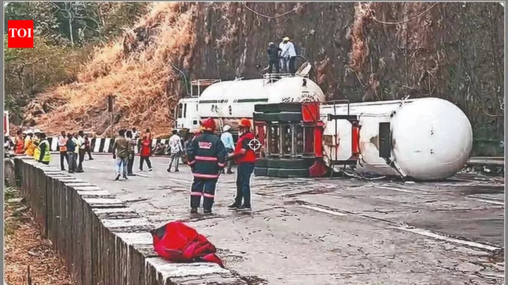 Third-party reviews Mumbai–Pune expressway expansion proposal | Pune News