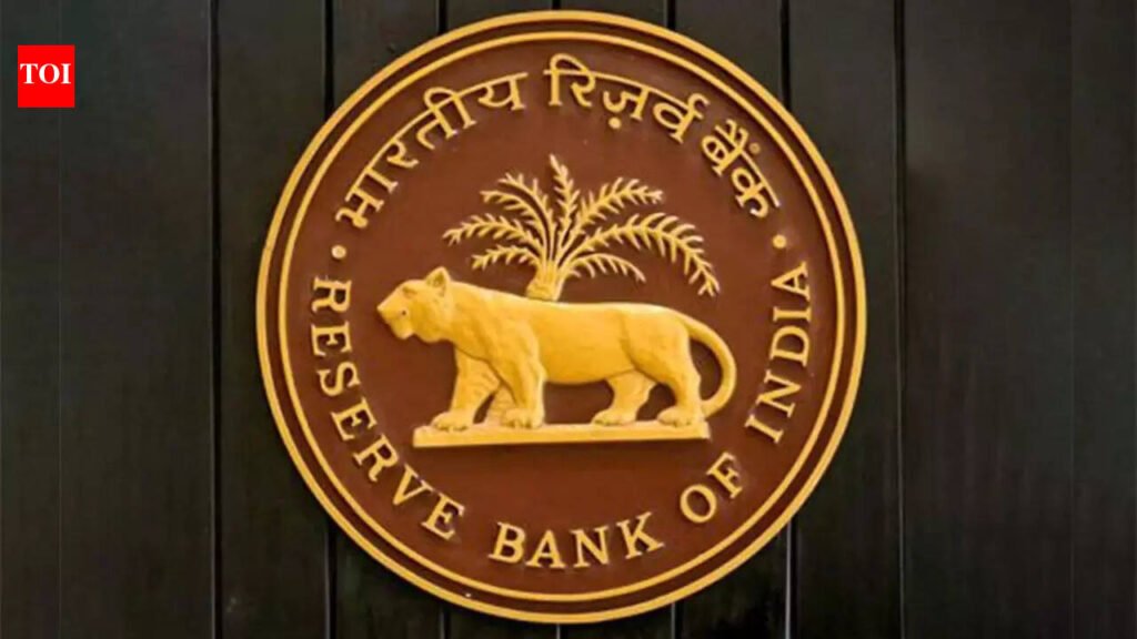 Rbi Governance Failures: RBI: Governance lapses behind financial failures