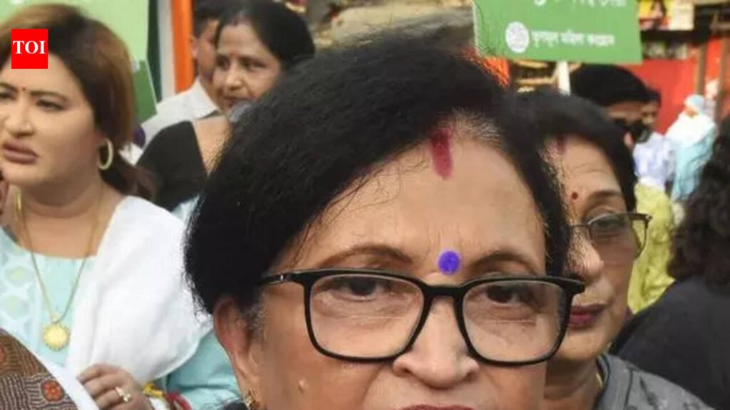 Mantri, Bengal CEO in battle on X over corruption charges | Kolkata News