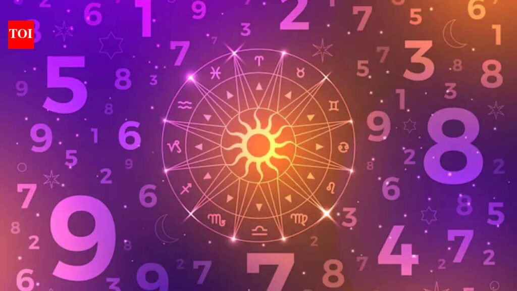 Numerology Predictions Today, March 05, 2026: Read your personalised forecast for numbers 1 to 9