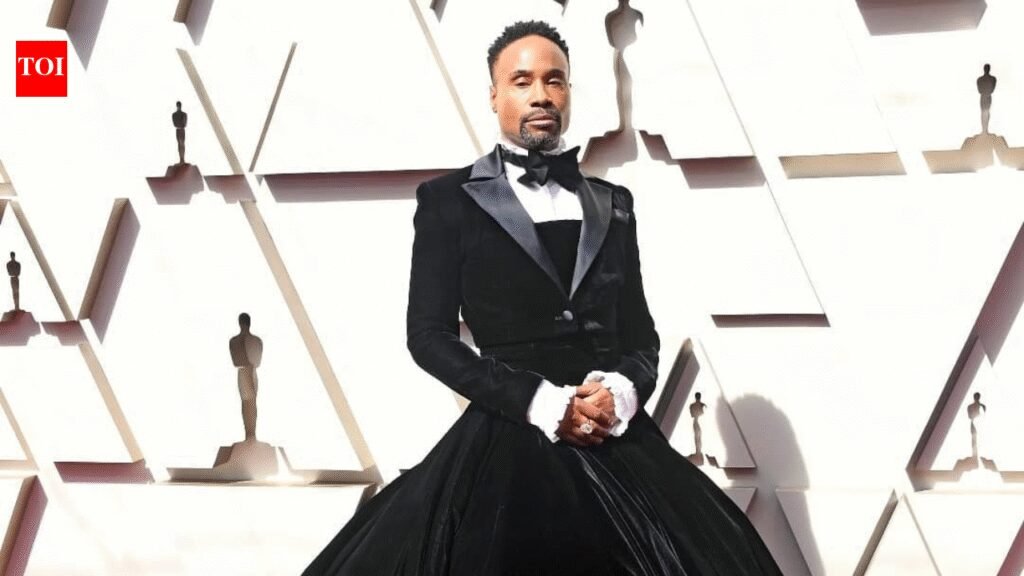 Billy Porter says he was ‘dead for three days’ during sepsis battle | English Movie News