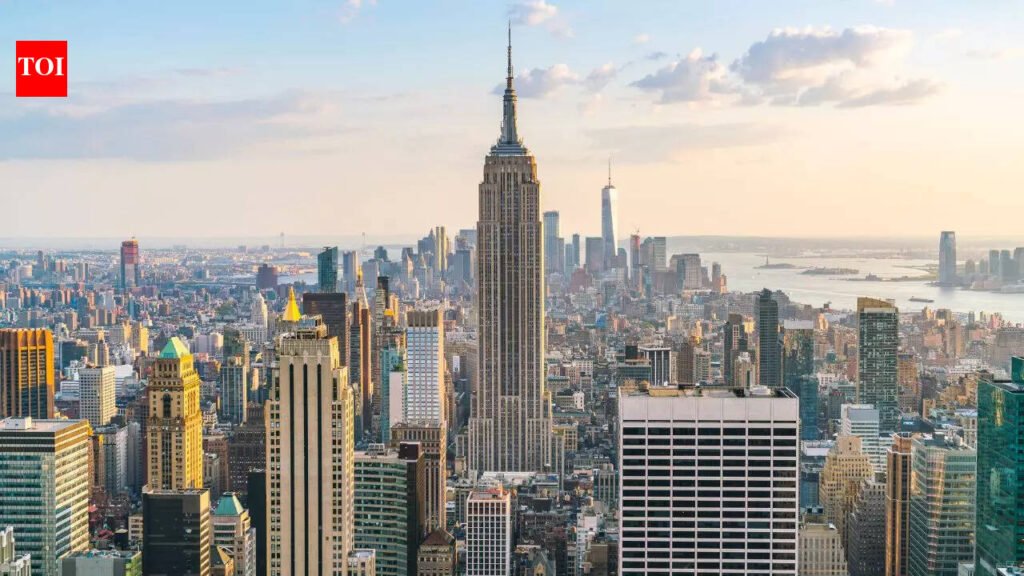 Top 7 tallest buildings in New York