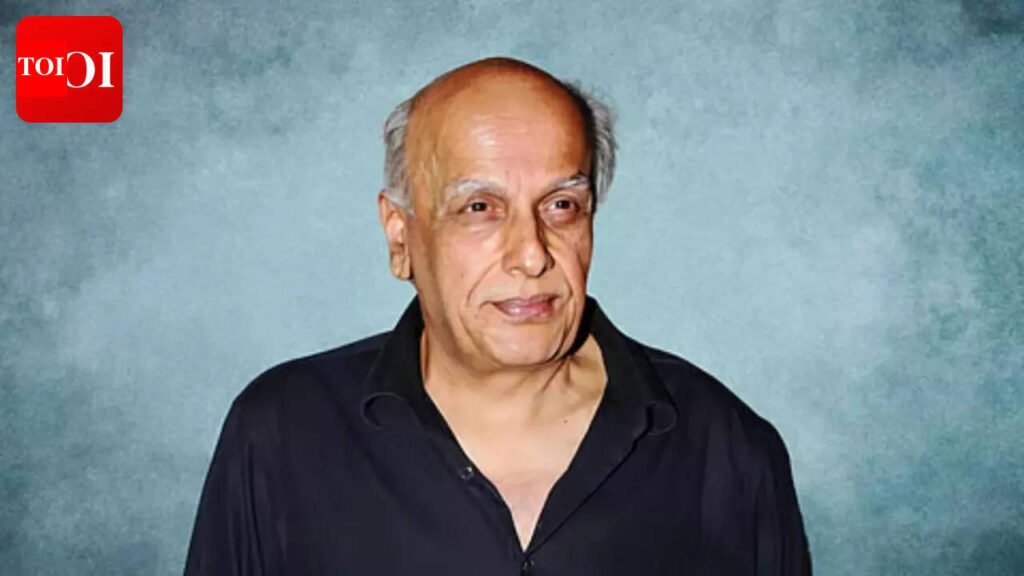 Mahesh Bhatt lauds Anupam Kher’s ‘Tanvi The Great’, calls it ‘brave, sensitive film’ | Hindi Movie News