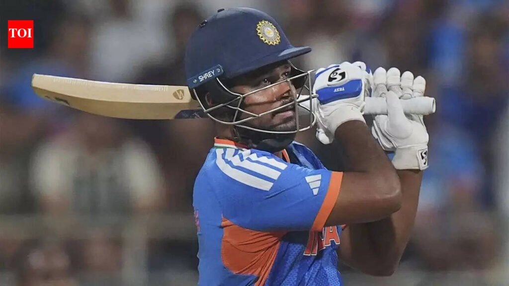 ‘One more match’: Sanju Samson eyes another big knock in India’s summit clash vs New Zealand | Cricket News