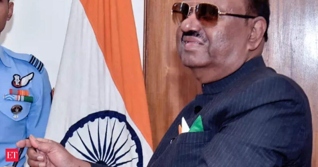 My resignation as Bengal Guv conscious decision: CV Ananada Bose