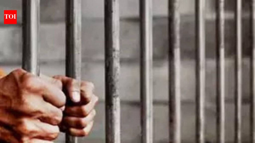 High-security jail for hardcore criminals to come up on Kaimur hills | Patna News