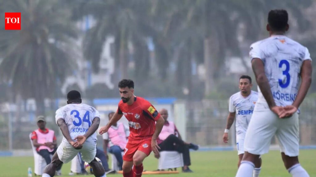 IFL: Diamond Harbour edge past Dempo | Goa News