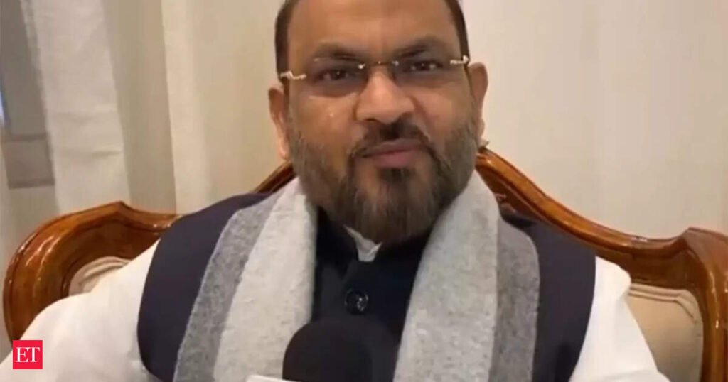 Expelled Congress leader Mohammed Moquim to launch new party in Odisha on April 8