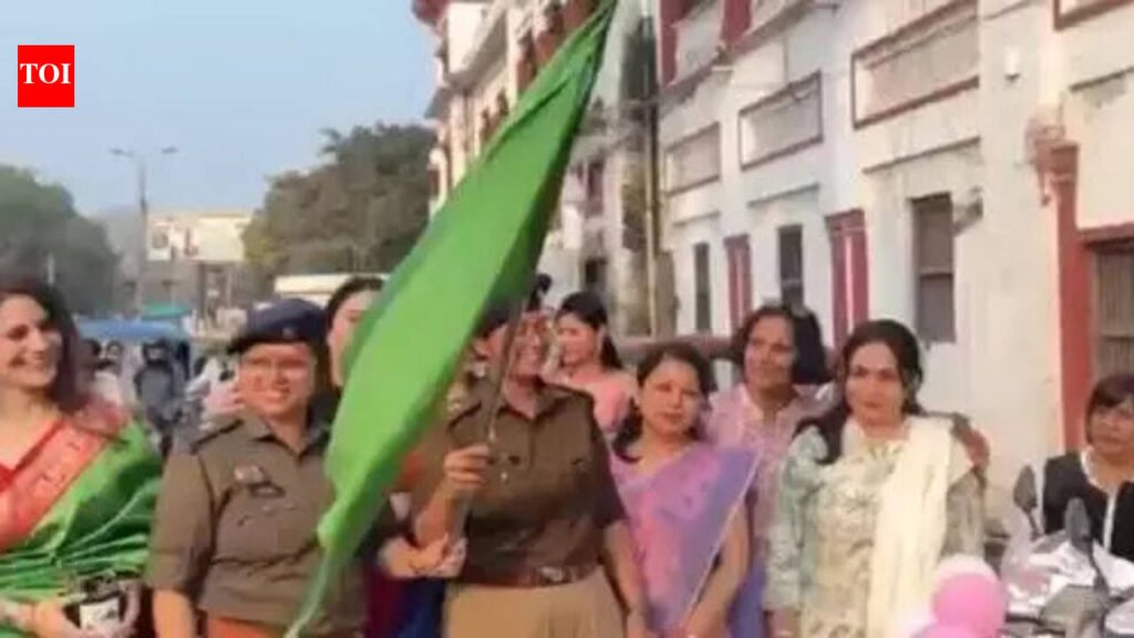 Women made aware of their legal rights, safety services | Kanpur News