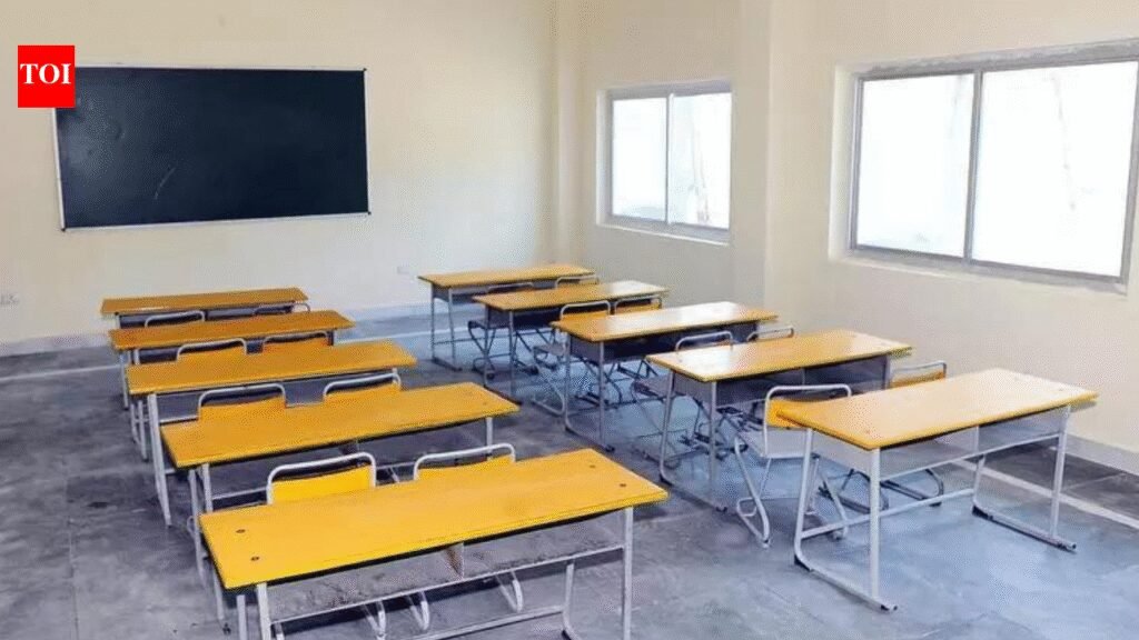 Spiritual school in Pune shut over alleged abuse, 47 taken to child-care homes | Pune News