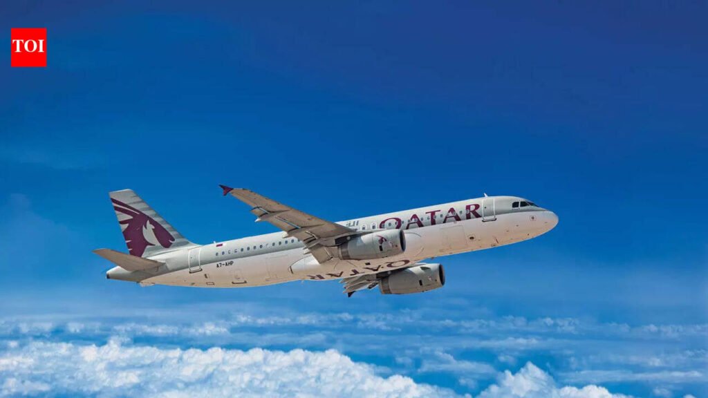Qatar Airways announces limited flights from March 9-11 amid airspace closure | World News