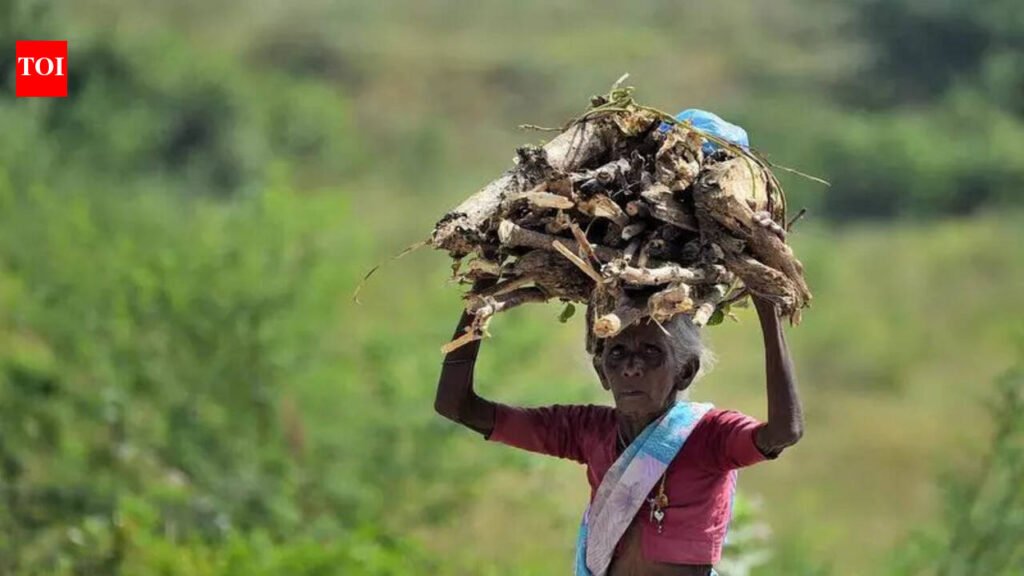 Women face rising dependence on farm labour in Telangana | Hyderabad News