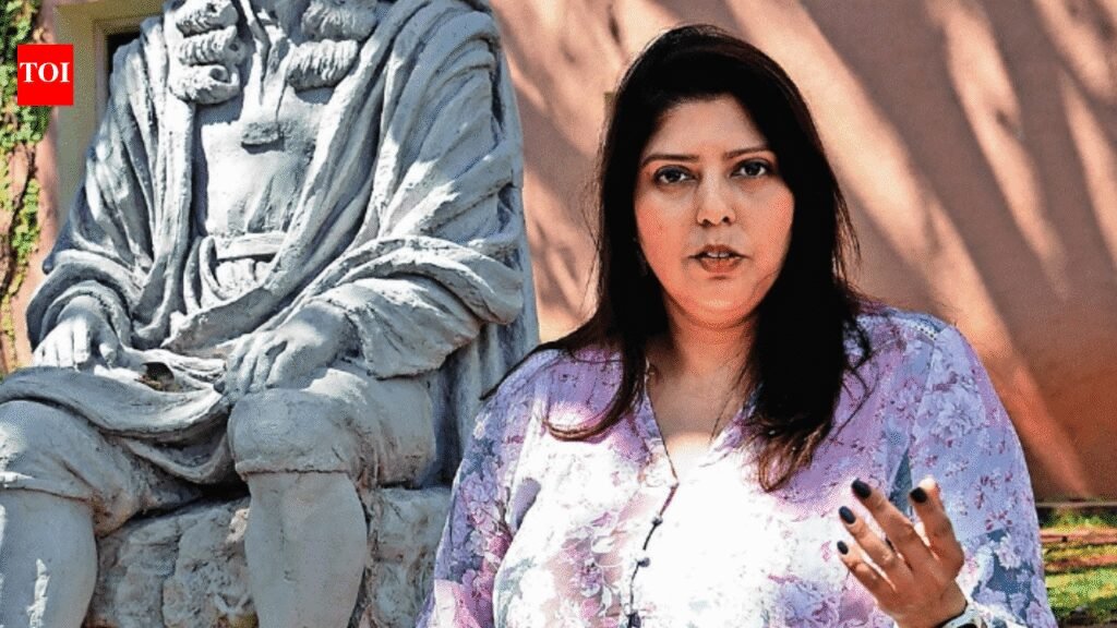 Debarati Chatterjee studies black holes and neutron stars, leads LIGO India outreach | Pune News