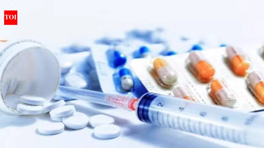 Telangana cops bust interstate racket producing mephedrone, MDMA | Hyderabad News