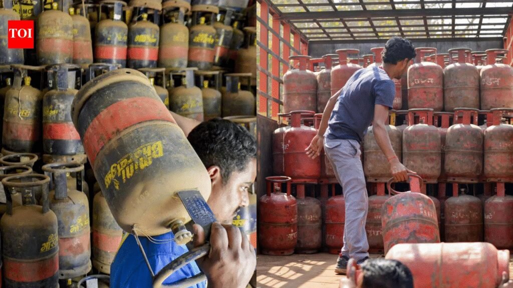 Shortage of LPG cooking gas engulfs Mumbai, supply of commercial cylinders halted, say dealers | Mumbai News