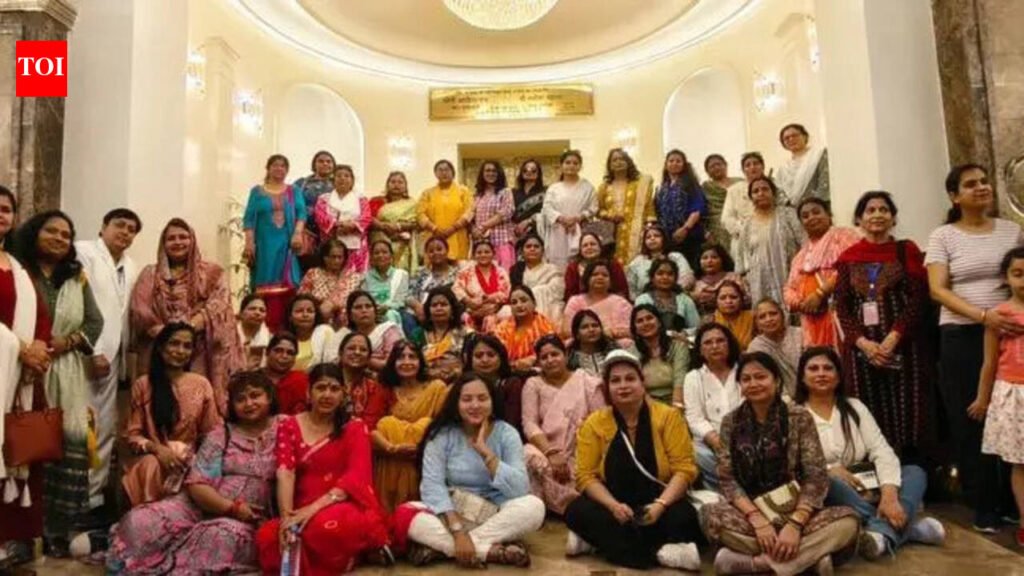 A special day with heritage, health, and harmony | Lucknow News