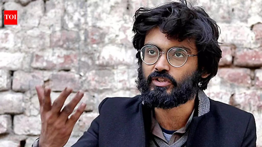 2020 Delhi riots case: Court grants 10-day interim bail to Sharjeel Imam | India News