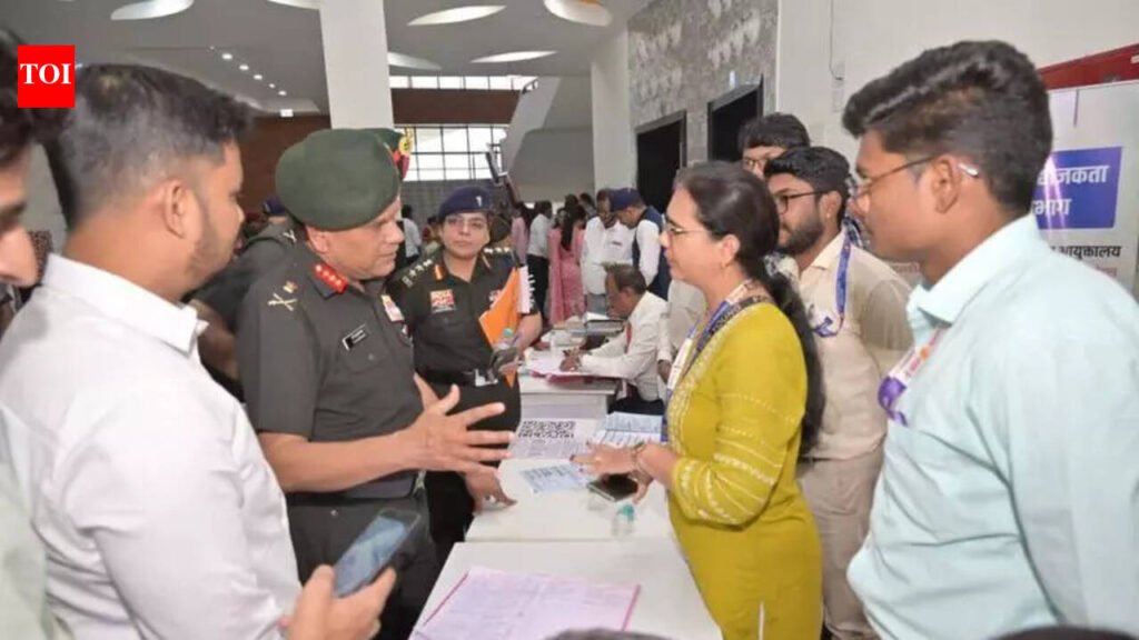 Not enough officers in Maha for veterans’ welfare: Army | Nagpur News