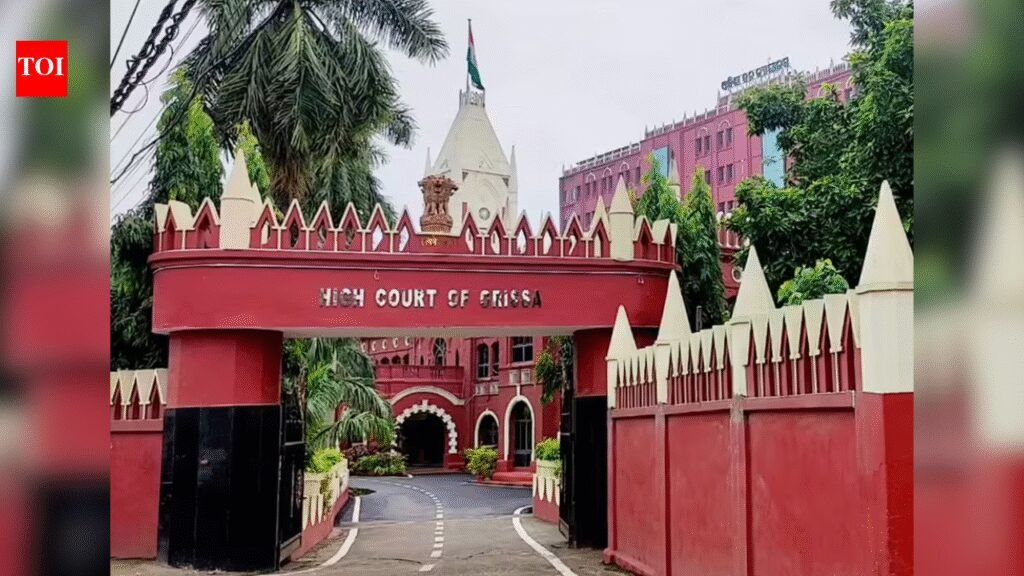 State liable as owner for hired vehicles in public duty accidents: Orissa HC upholds compensation for kin of truck owner | Bhubaneswar News