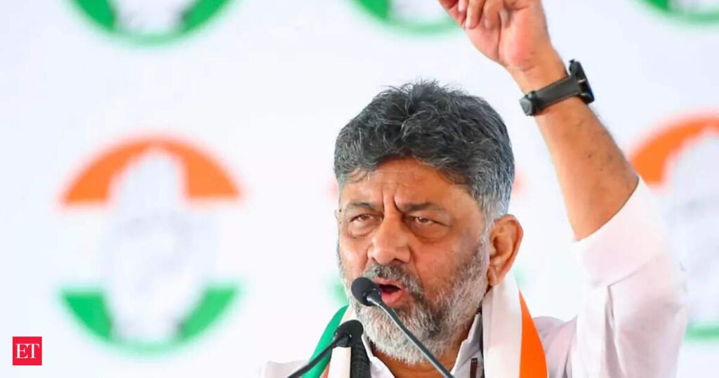 Subtle messaging? Shivakumar to host dinner for Congress legislators on Tuesday