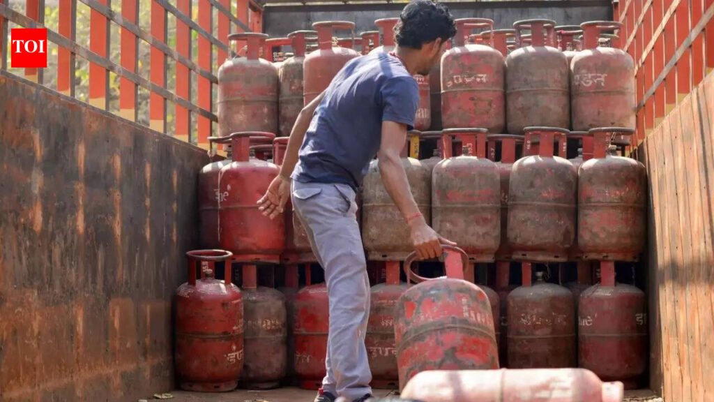 Bengaluru Eateries Face Lpg Supply Disruption: Bengaluru eateries face LPG supply disruption amid West Asia tensions, warn of shutdown | Bengaluru News