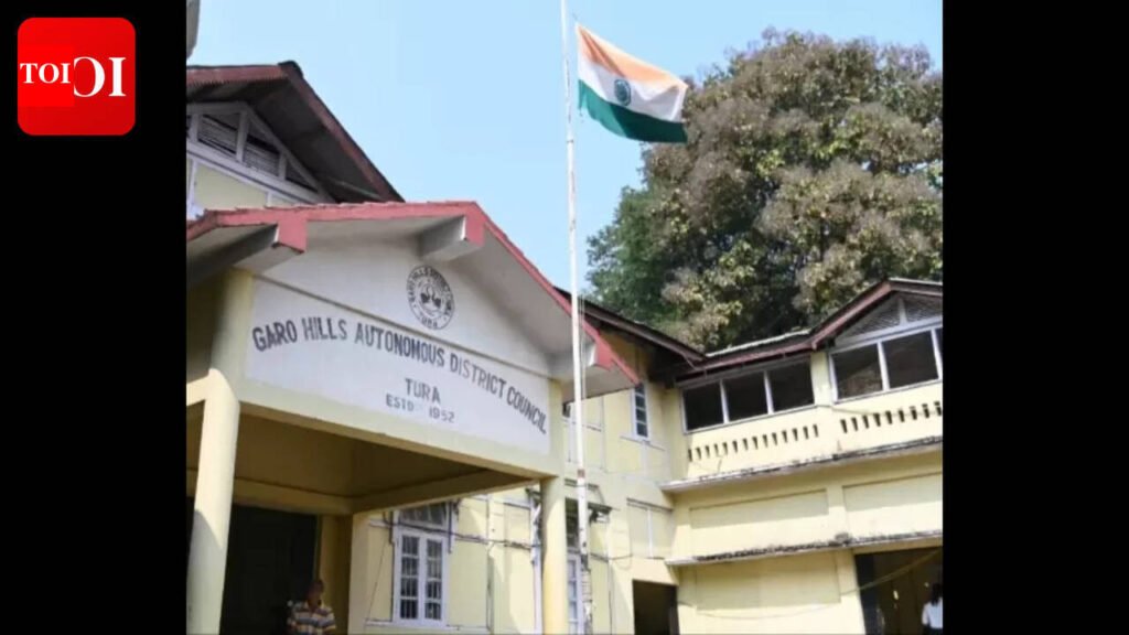 Tensions escalate in Meghalaya: Two dead in clashes over GHADC elections; Curfew extended, Army deployed to restore order | Guwahati News