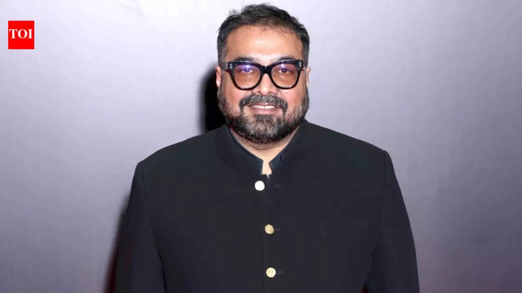 Anurag Kashyap says got a heart-attack, went to rehab to stop drinking after Netflix shelved his series ‘Maximum City’ | Hindi Movie News