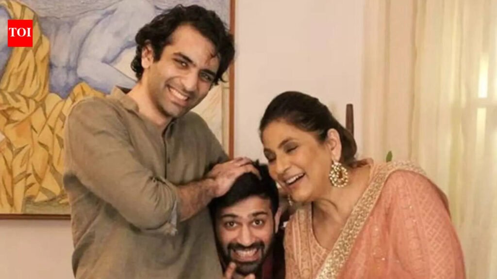 Aryamann Sethi: Archana Puran Singh feels proud of son Aryamann scoring four goals against Pakistan, worked hard to fulfill his dream of playing at EPL |