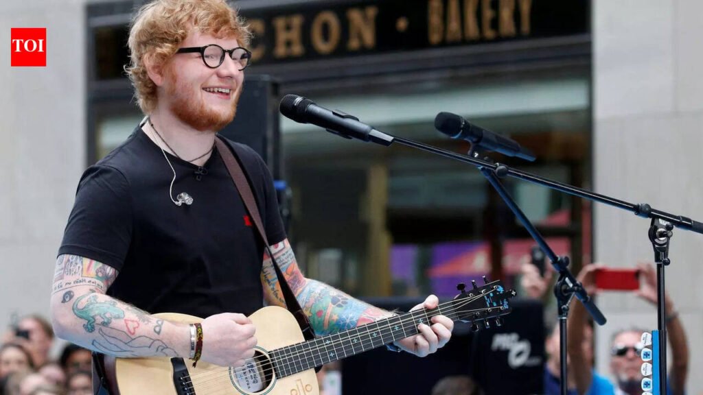 Cherry Seaborn: Ed Sheeran opens up about wife Cherry Seaborn’s recovery after cancer diagnosis |