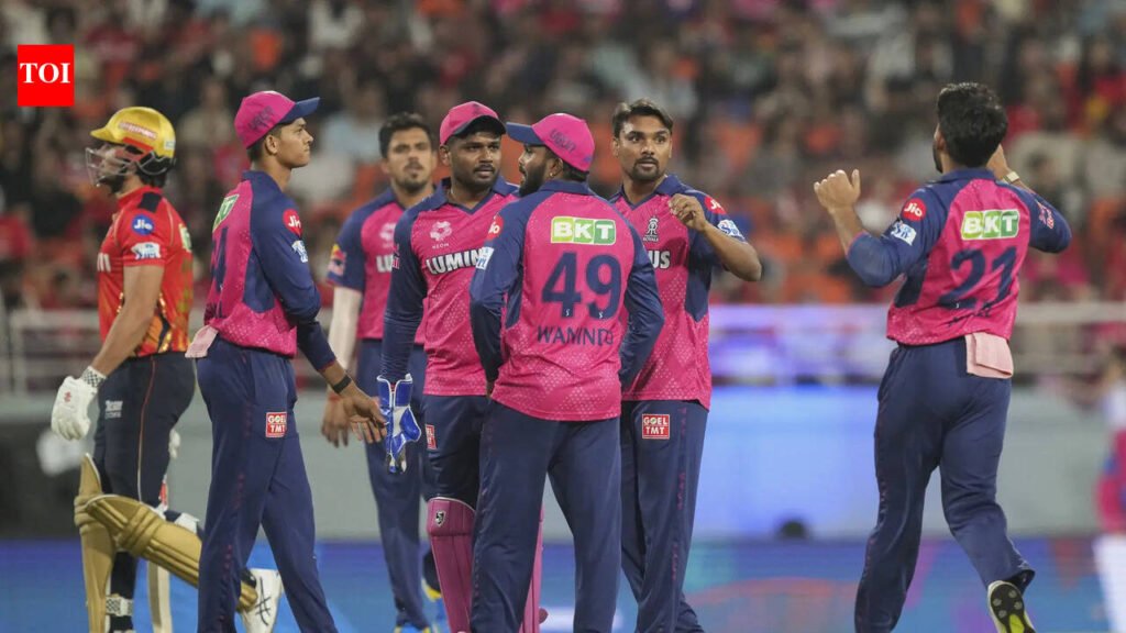 ‘What’s their connection with Guwahati?’: Former India cricketer questions Rajasthan Royals’ strategy | Cricket News