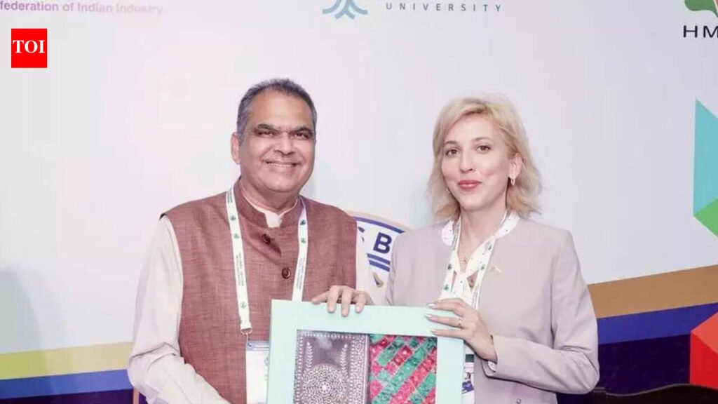 Pb summit: UK firm announces Rs 1,407cr investment | Chandigarh News