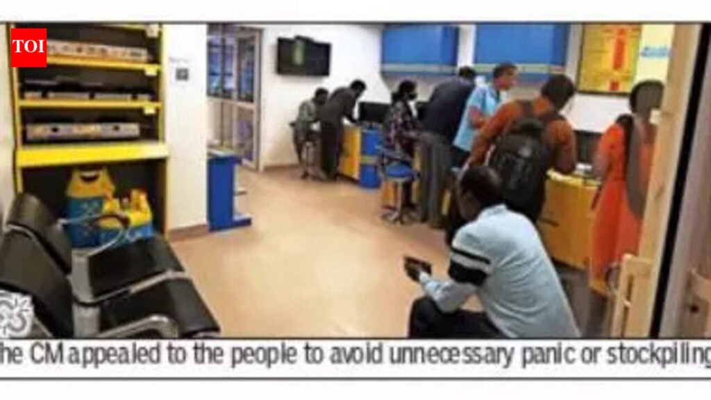 Haryana sets up helpline for complaints on LPG denial | Gurgaon News