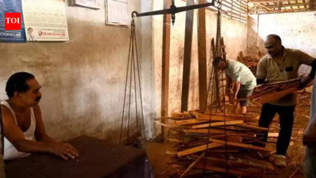 Out of gas, old age homes and orphanages in Coimbatore find firewood unaffordable | Coimbatore News