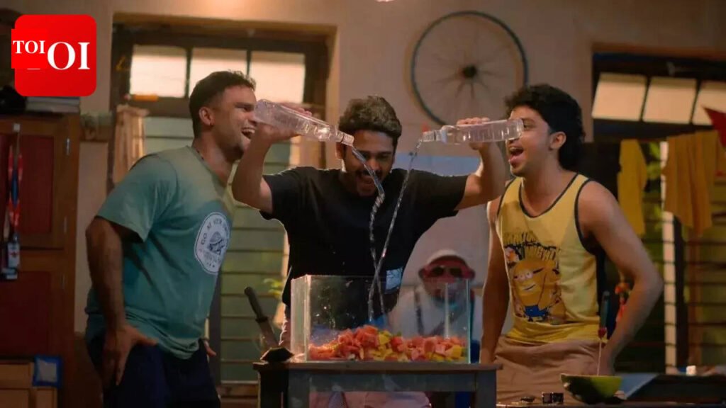 ‘Prakambanam’ OTT release: Where to watch Ganapathi and Sagar Surya’s horror comedy | Malayalam Movie News