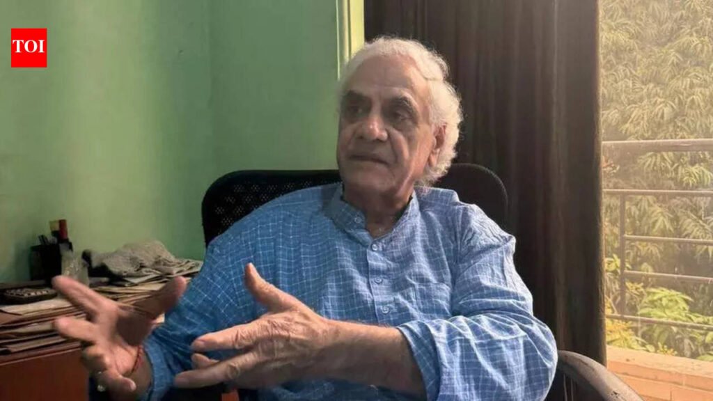 Fighting for environment our duty: MC Mehta | Delhi News