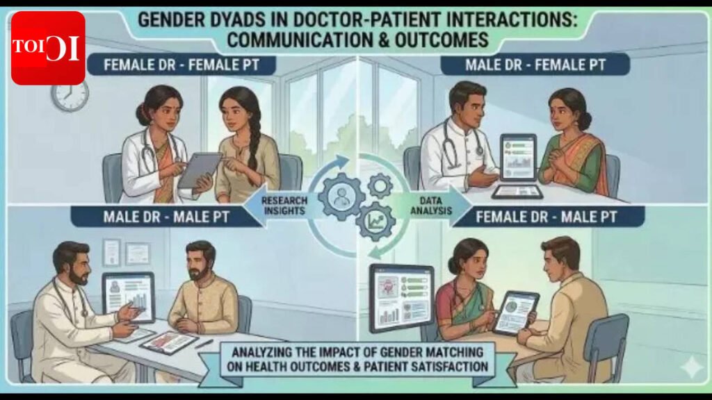 Telemedicine Gender Concordance Study Reveals Surprising Results on Patient Satisfaction | Goa News