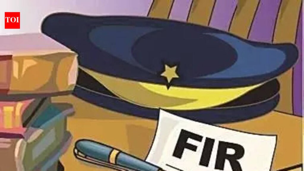 ‘Upset with GF’, man hurls stones at train | Mumbai News