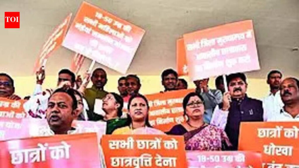 Oppn raises irregularities in land mutation process, govt assures action | Ranchi News