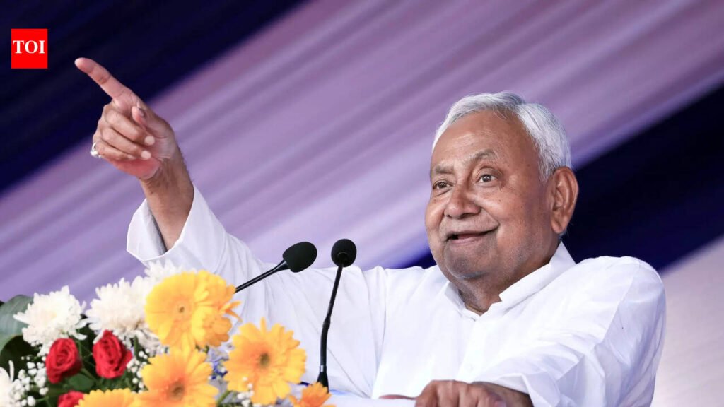 Nitish’s silence on Rajya Sabha move during ‘yatra’ raises eyebrows | Patna News