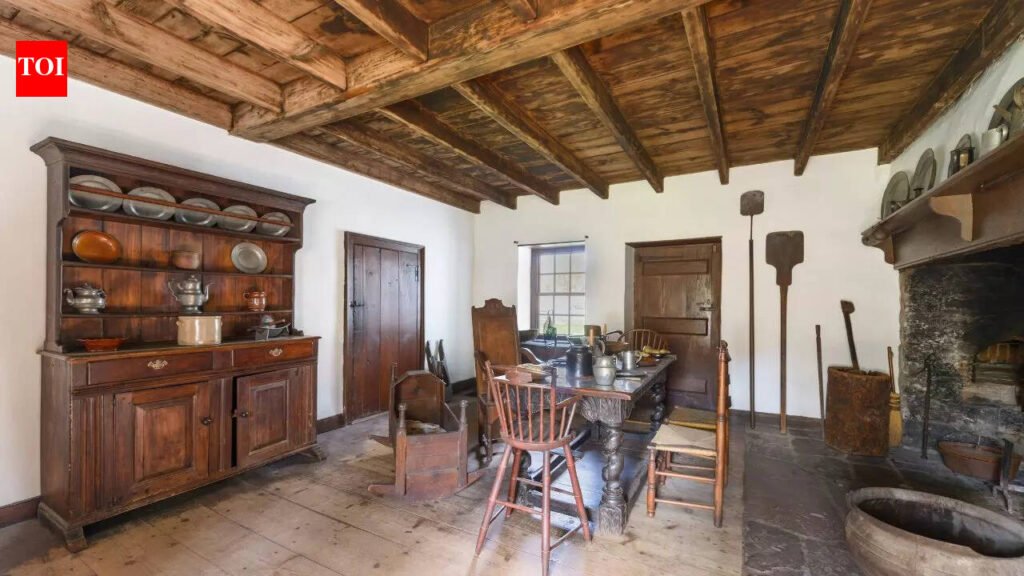 8 types of materials used in constructing homes earlier which provided strength to buildings